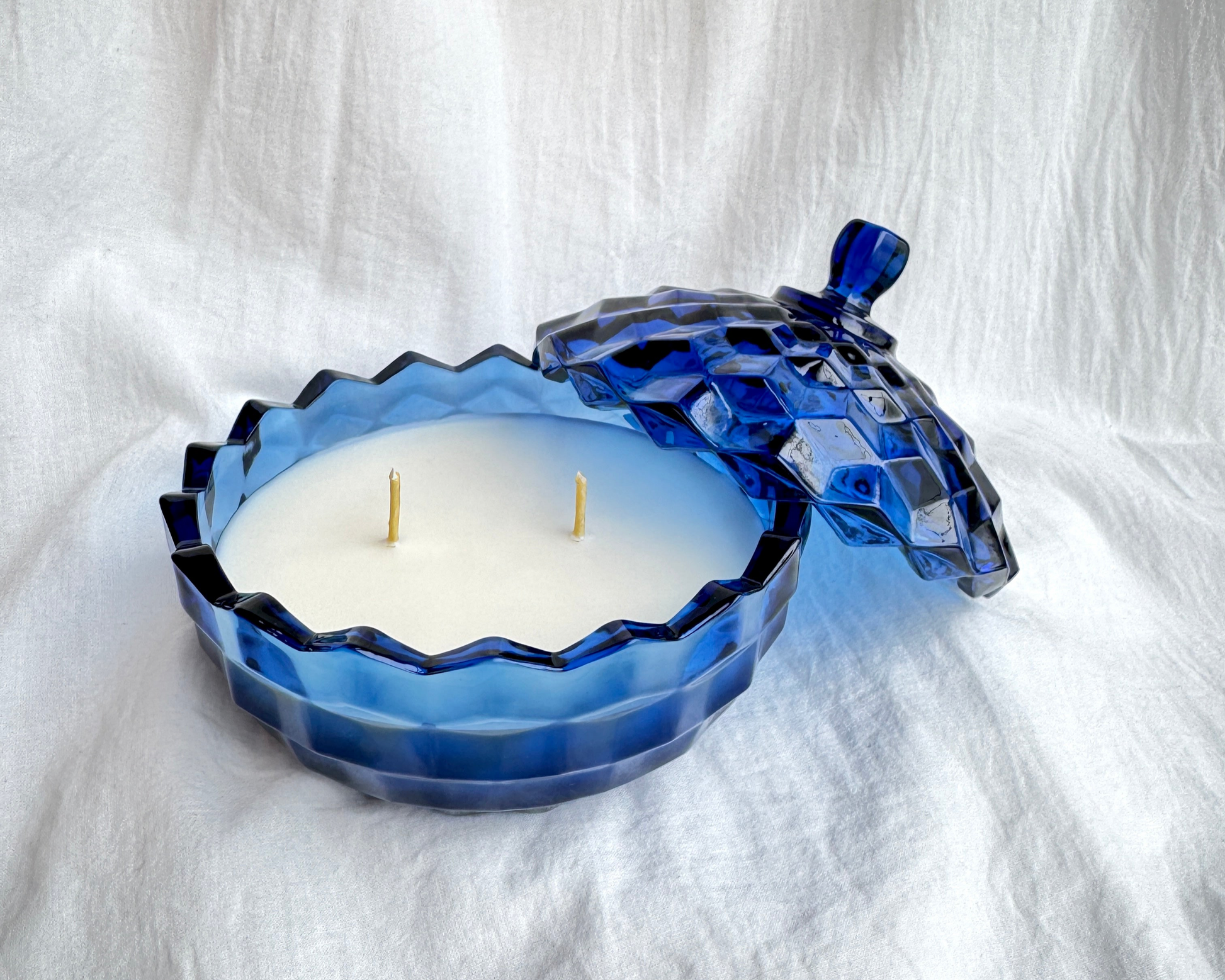 The Cobalt Dish